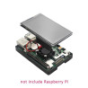 Raspberry Pi 4 LCD 3.5 Inch Touch Display with ABS Case  Cooling Fan Kit